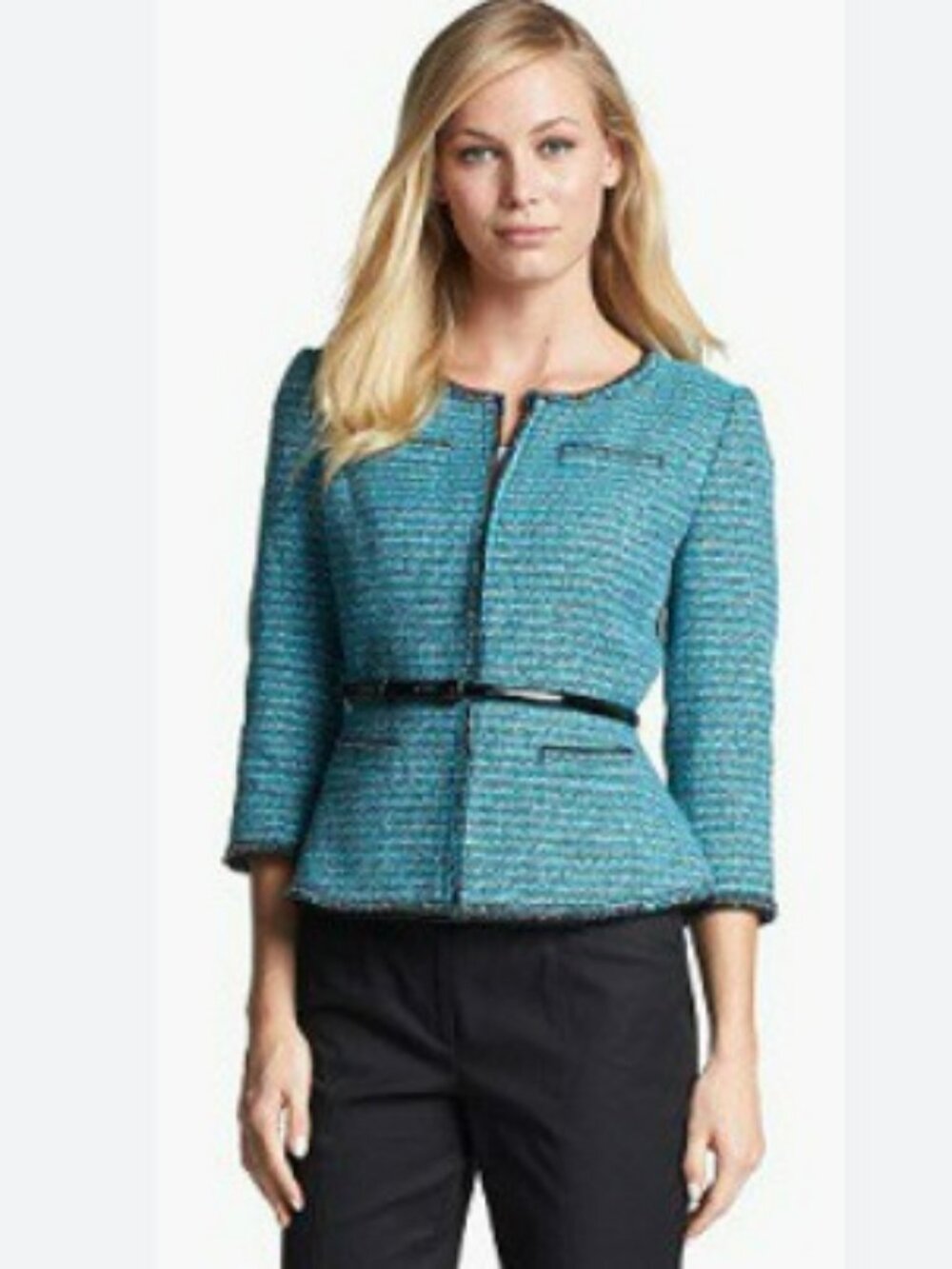 Classiques Entier Adona Tweed Jacket